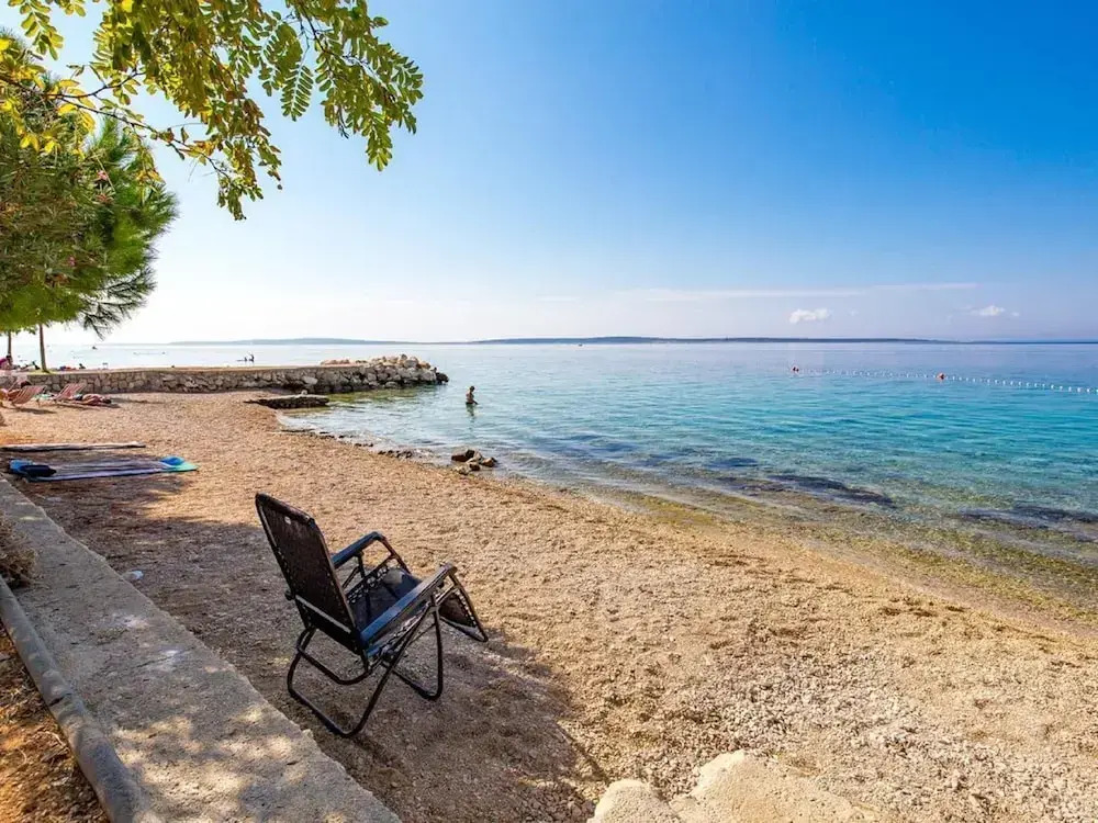 Seaside Bliss in Mandre