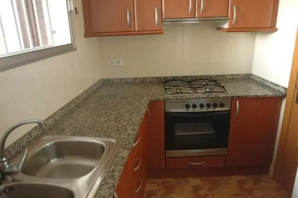 Apartamento Vista al Jardin Para 4 Personas en Cambrils