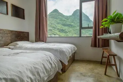 Mountain Stream Hostel Yangshuo