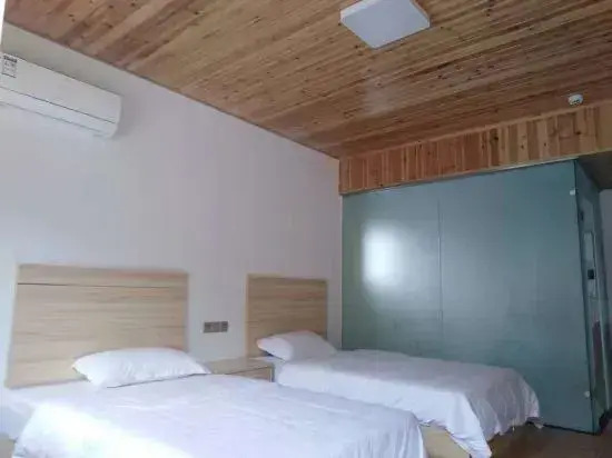 Shanju Jiangjing Hotel, Jixian County