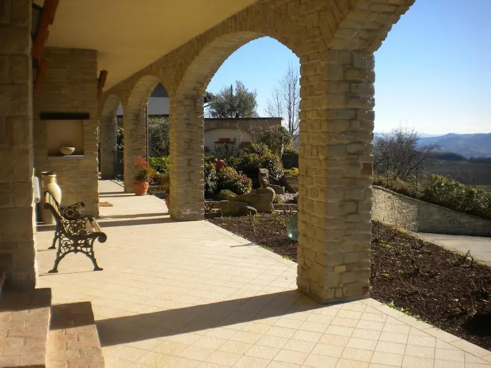 Agriturismo Al Castle