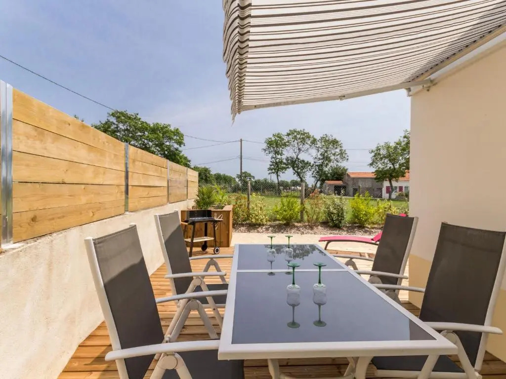Charmante maison rénovée, au calme avec jardin, à 20 km de la mer et 35 km de Nantes - FR-1-306-1190