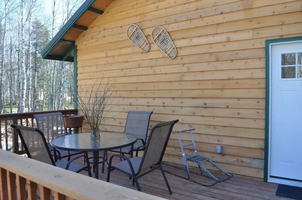Rustic Elegance