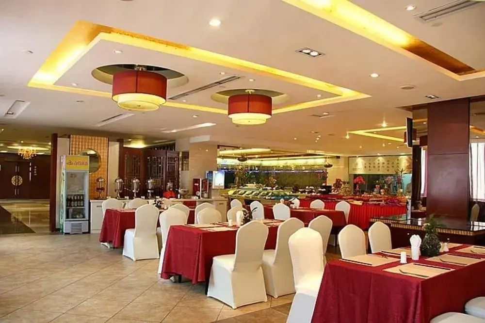 Taian Lijing Plaza Hotel