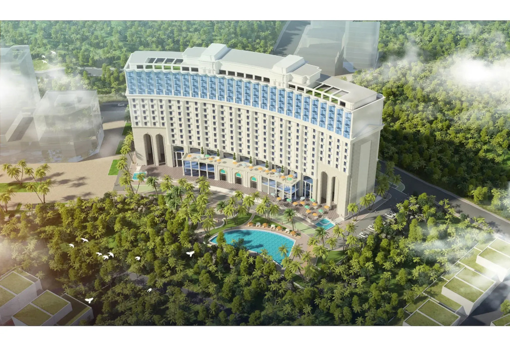 FLC Halong Bay Golf Club & Luxury Resort
