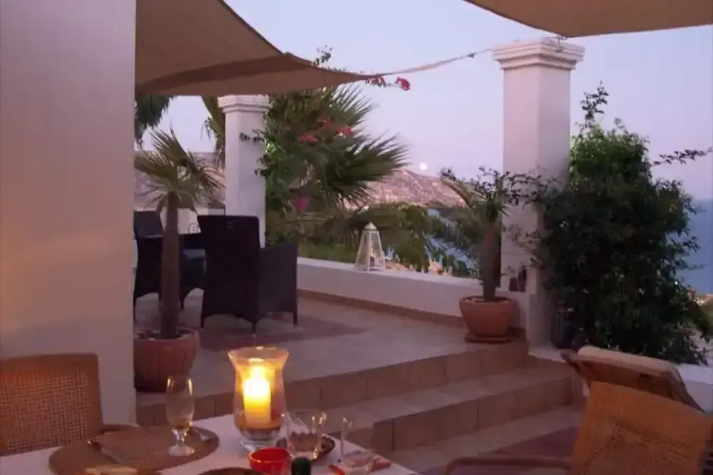 Tranquil Villa with Sea view in Ammopi Karpathos