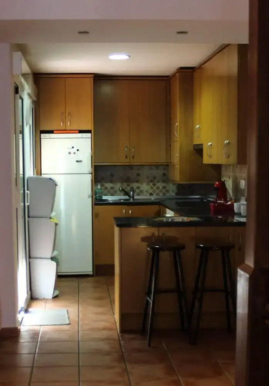 Casita en El Barrio de los Pescadores