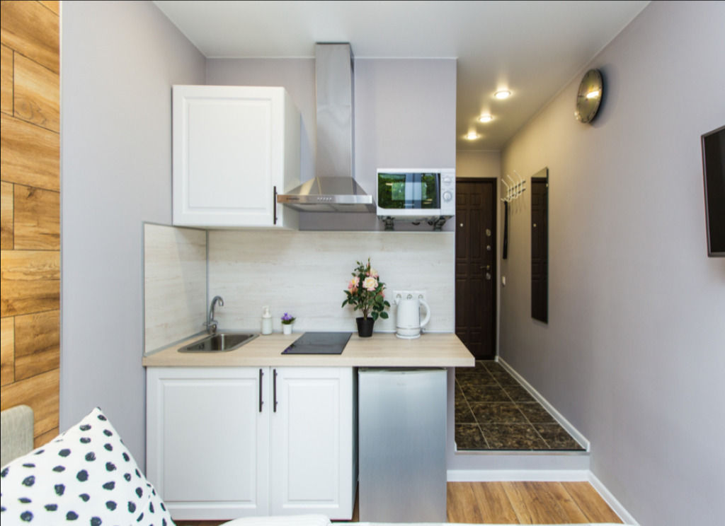 Apartments on Orekhov Boulevard 21k1