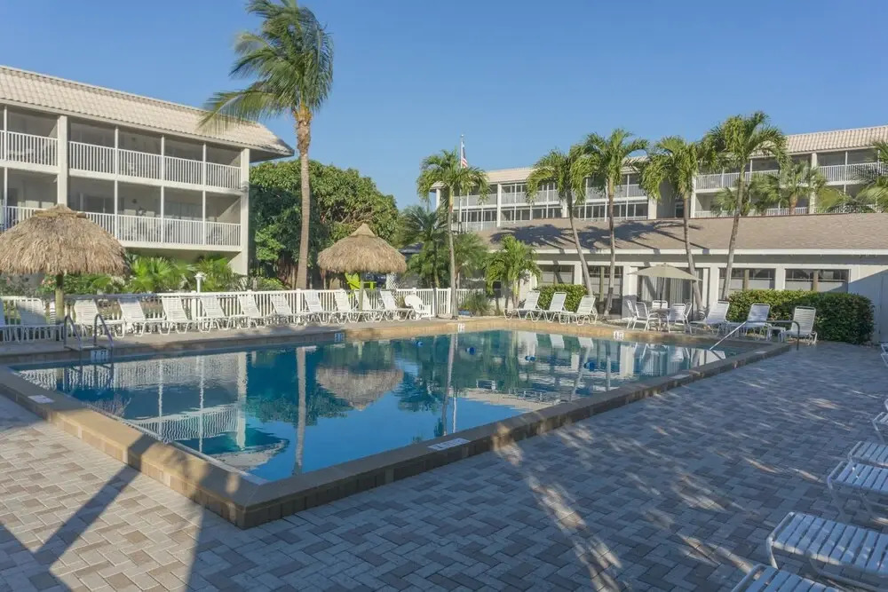 Sanibel Siesta on the Beach Unit 202 2 Bedrooms 2 Bathrooms Condo