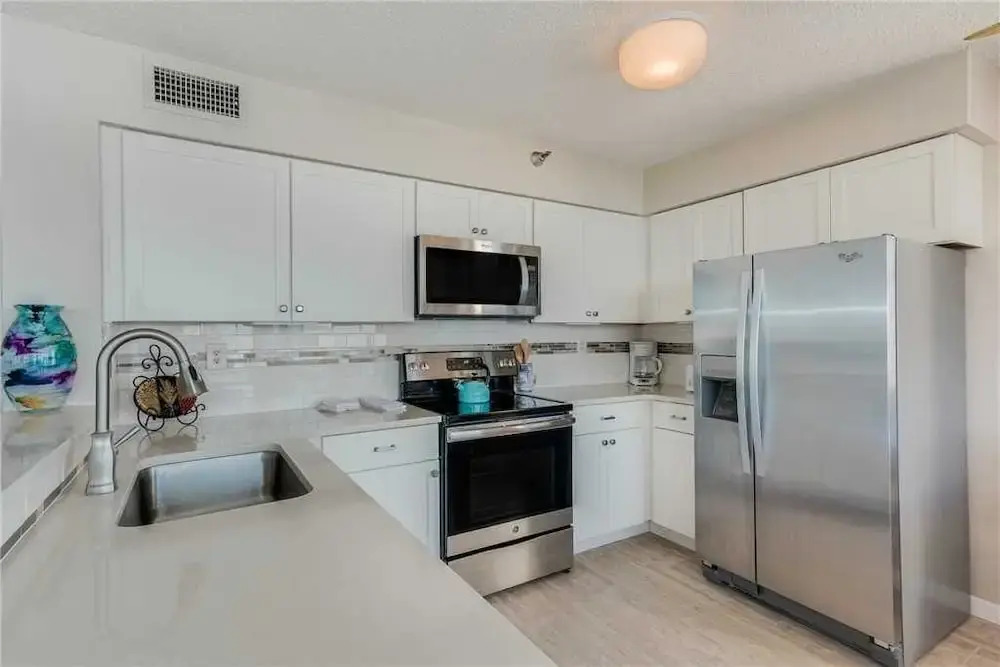 Casa Del Mar G608 - Two Bedroom Condo