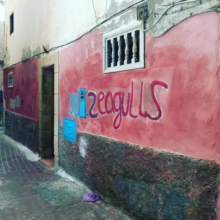 Seagulls Hostel