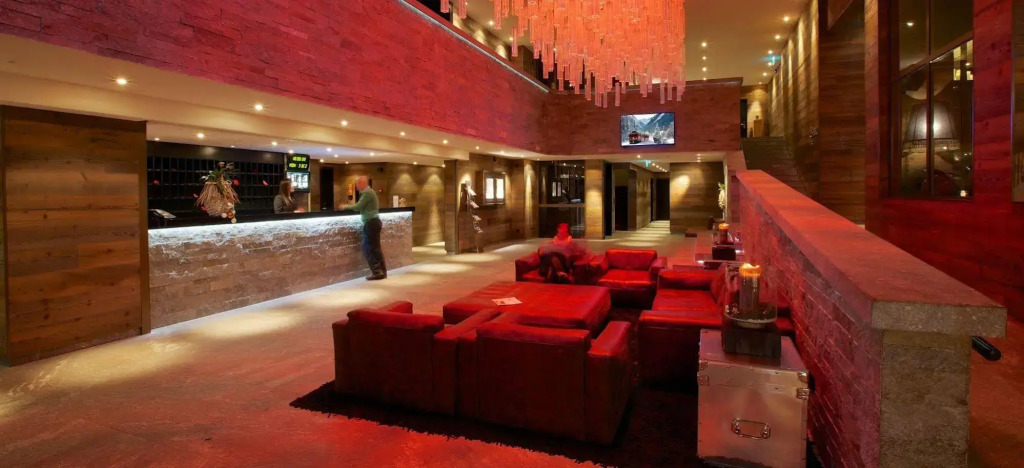 Grischa - Das Hotel Davos