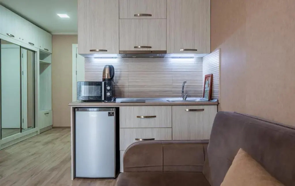 Loft 2 apartments in New Gudauri
