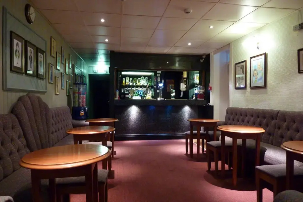 Helmshore Hotel