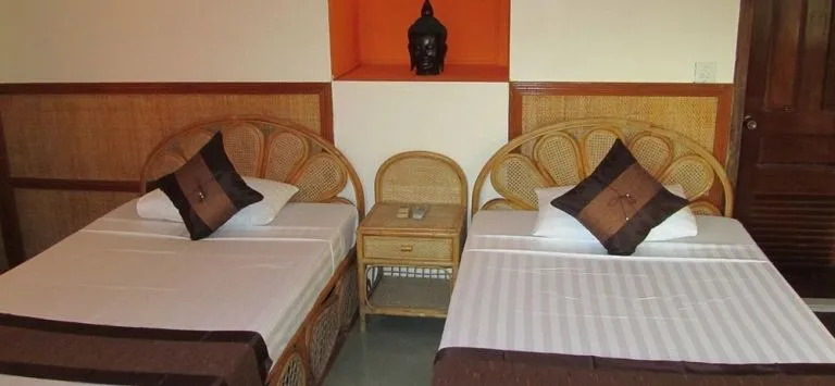 Les Bambous Luxury Hotel