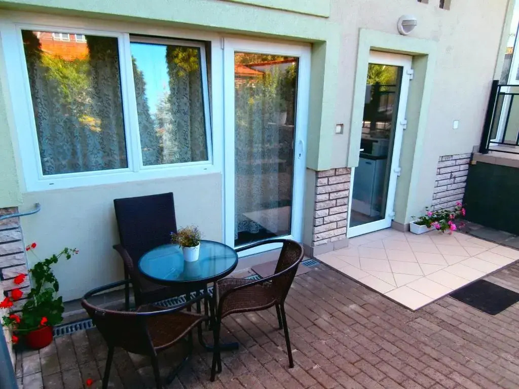 Apartman Ráchegy