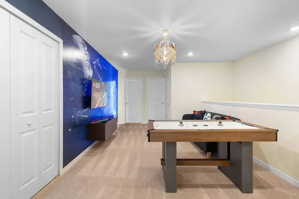 Brand New Chic Home Game Room Themed Beds