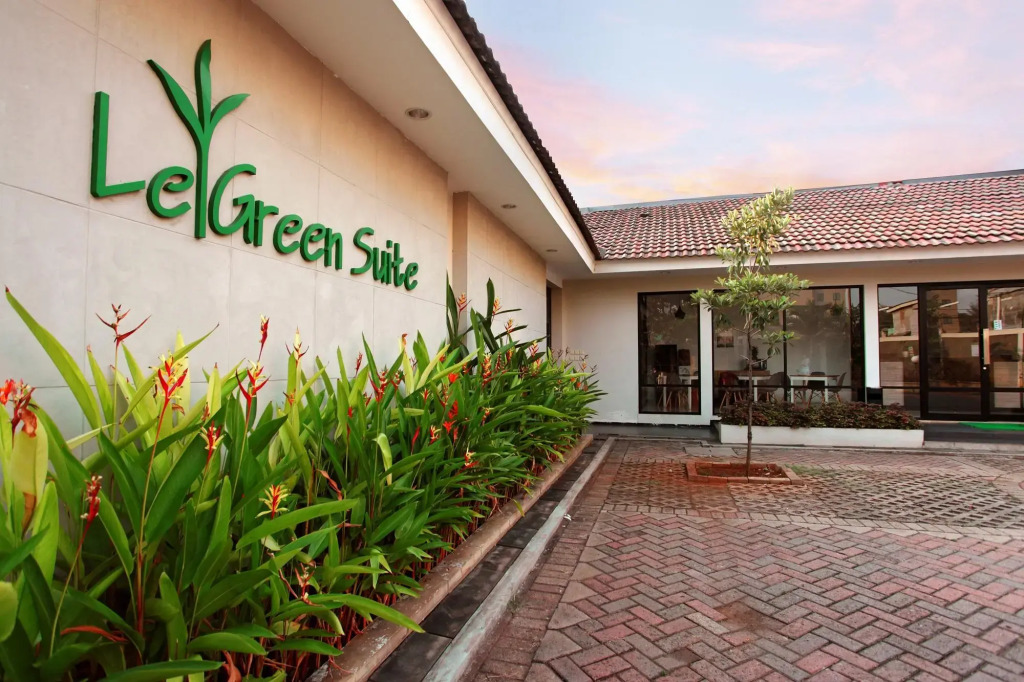 LeGreen Suite Supomo