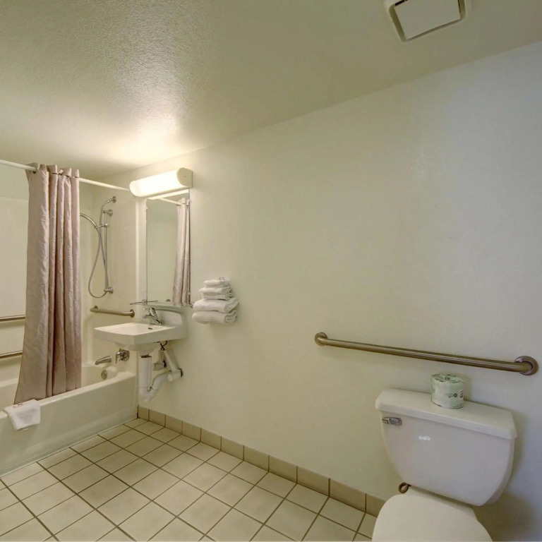 Motel 6-San Antonio, TX - Downtown - Market Square