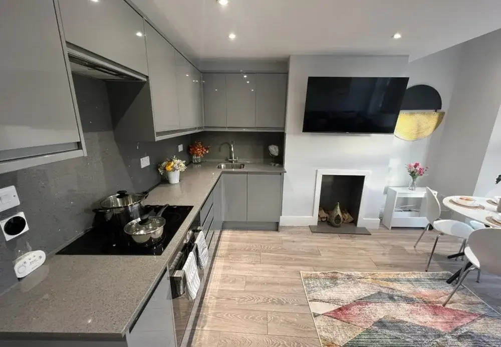 Stanhope Road Apartments