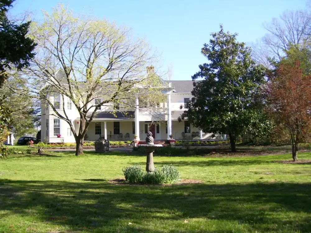 The Cedars Bed and Breakfast