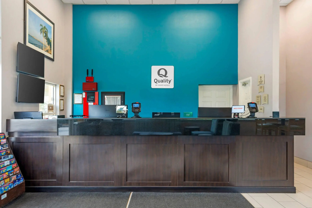 Quality Inn Bradenton North I-75