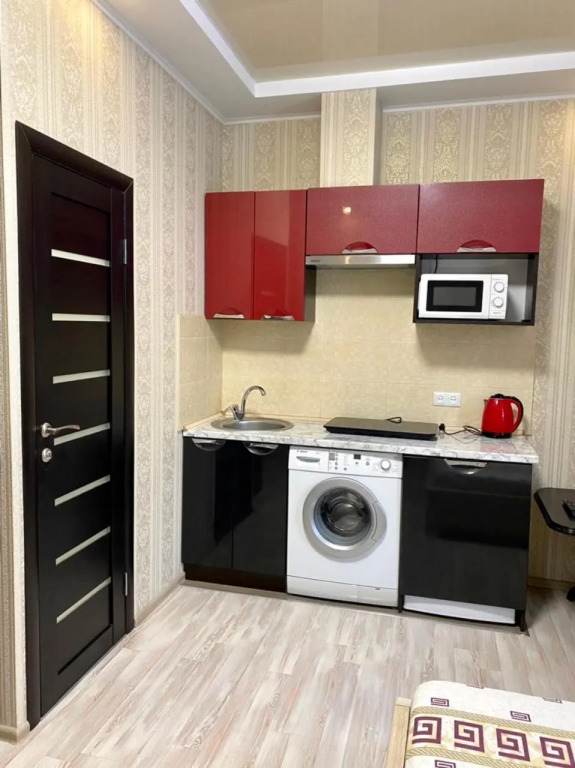 Apartment room