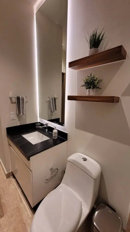Luxury Apartment 2Br in Pdc, Steps From Beach