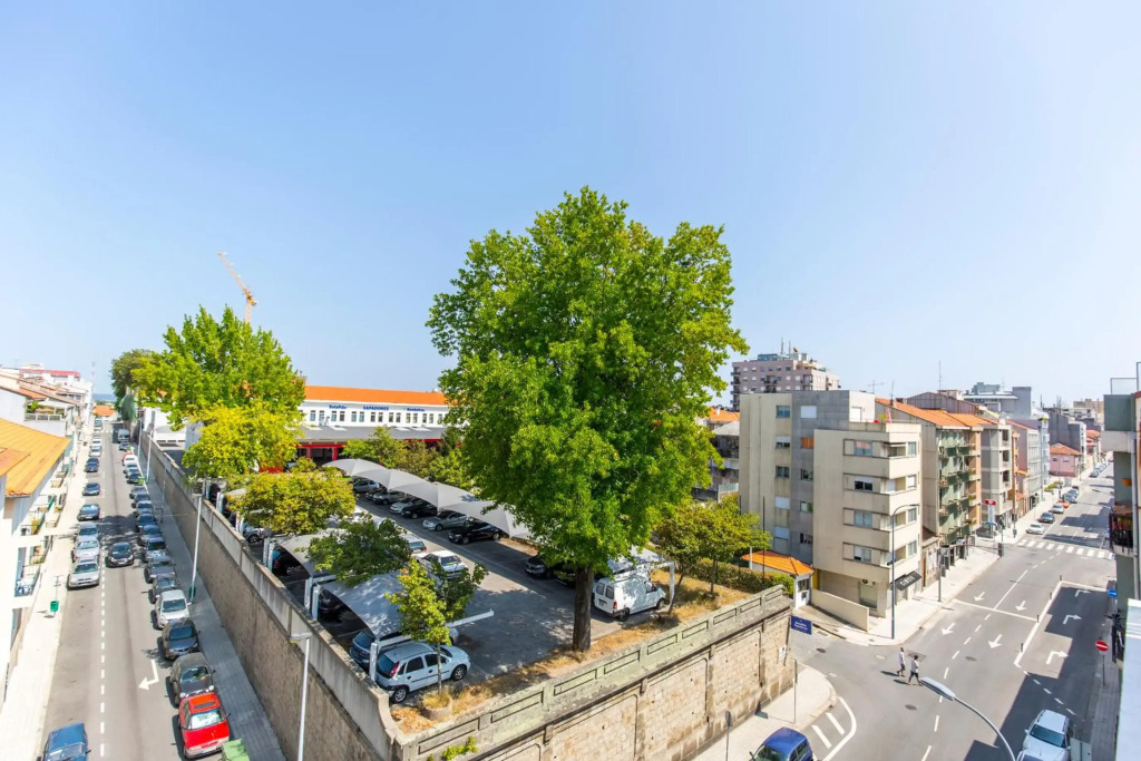 Sunset Relaxing Apt with terrace, parking & bikes