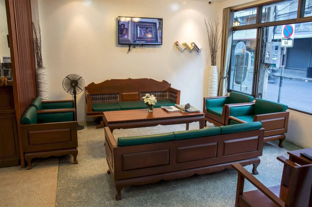 Chiangrai Hotel