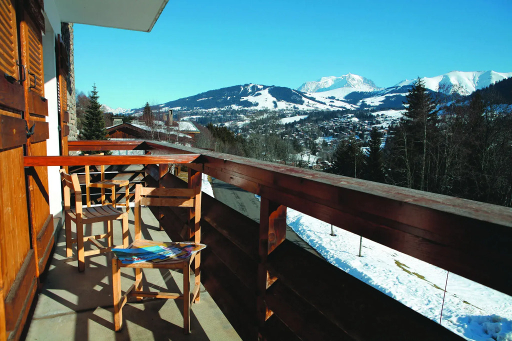 Hôtel Vacances Bleues Les Chalets du Prariand
