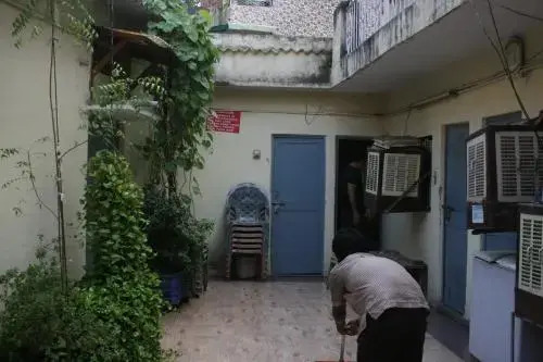 Ever Green Guest House デリー日本 人 宿