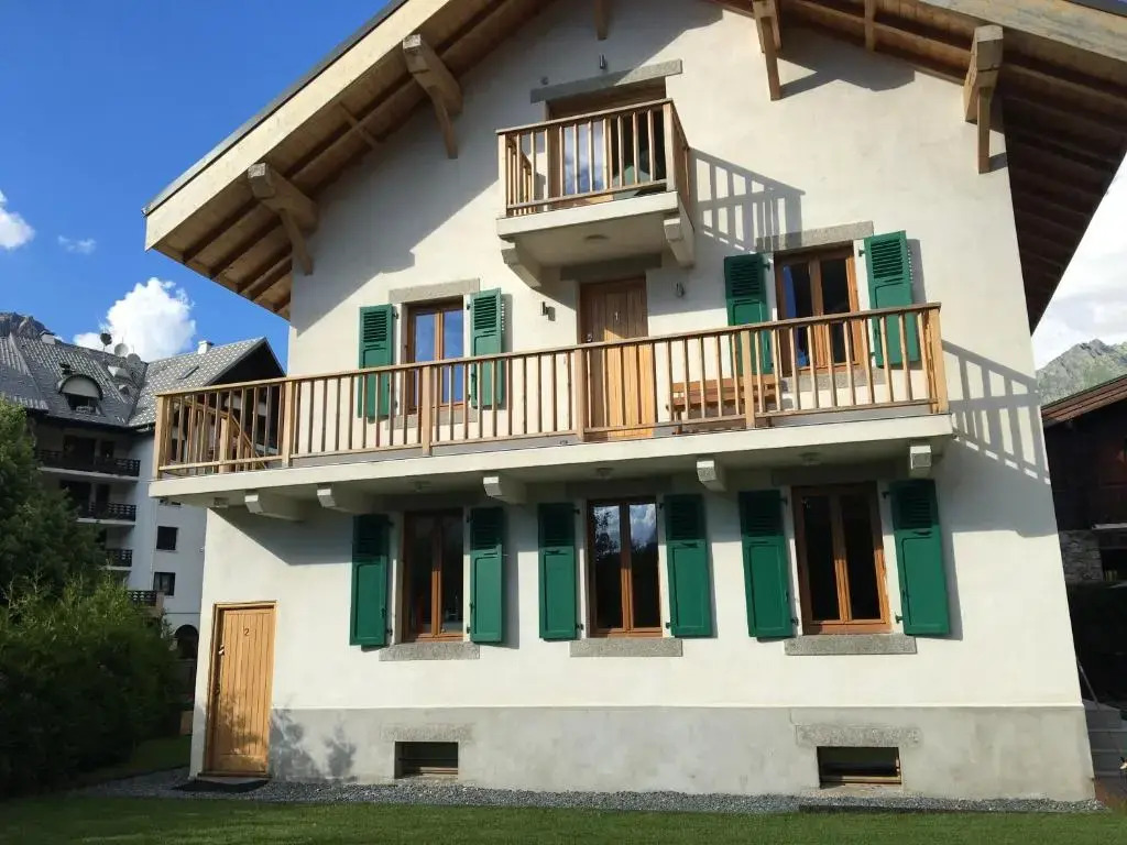 Chalet Oryx