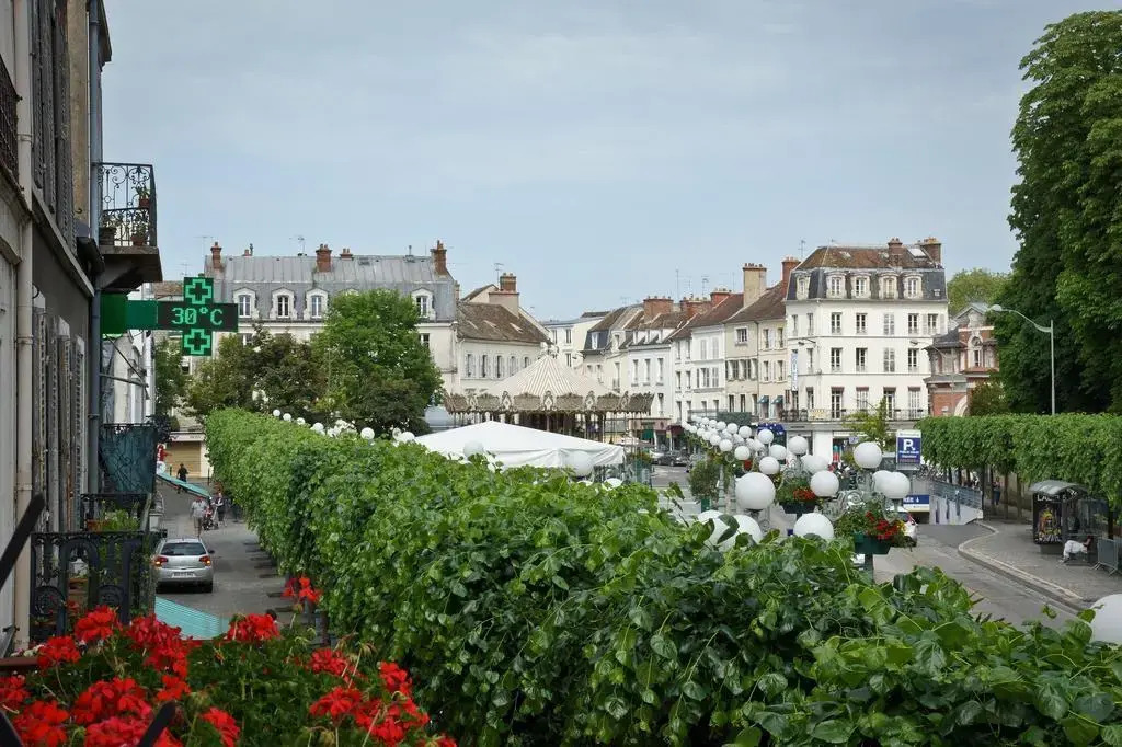 Le Richelieu Bacchus