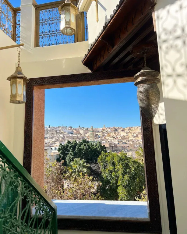 Palais De Fès Suites & Spa