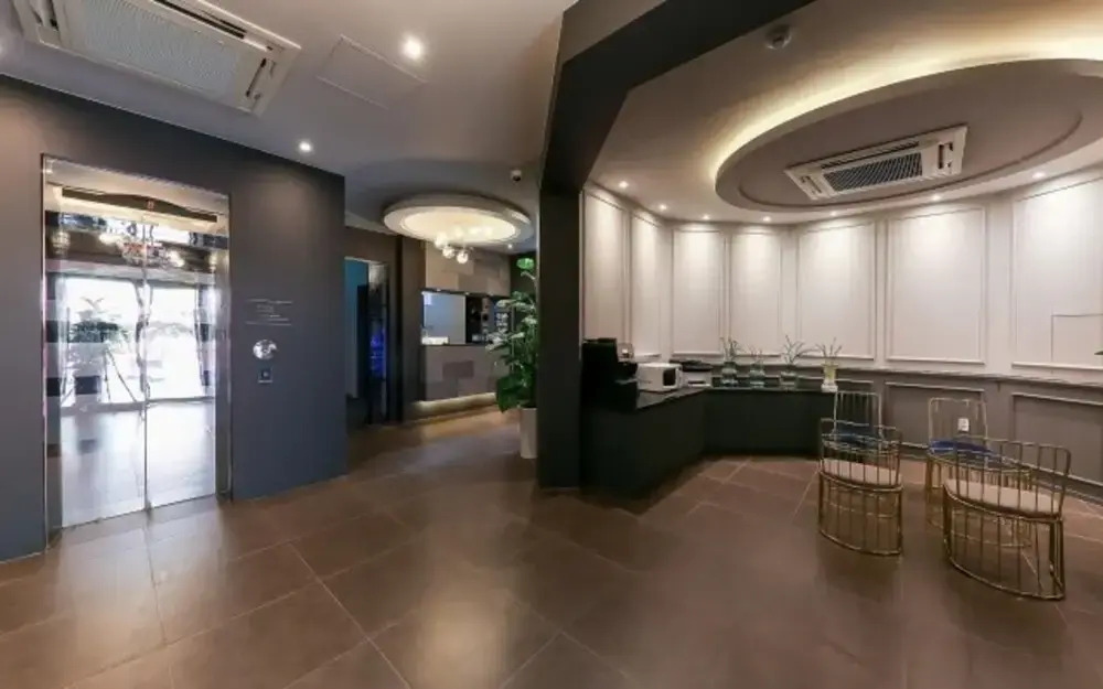 Cheongju Rubino Hotel