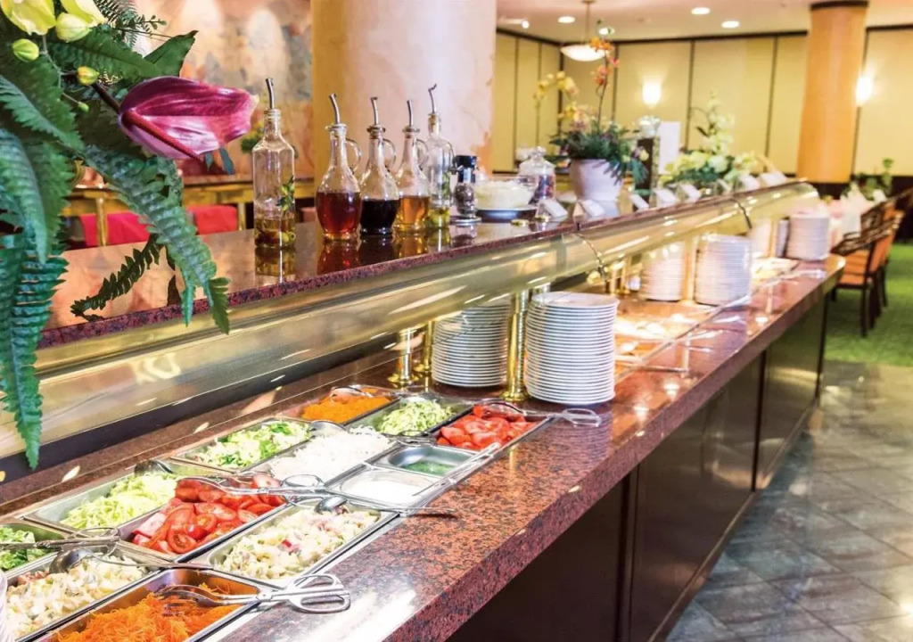 Danubius Hotel Hungaria City Center
