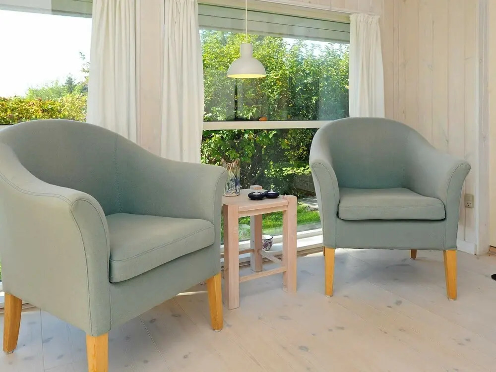 Serene Holiday Home in Funen on Beach