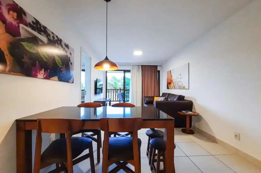 VG Sun Cumbuco Pé Na Areia Bangalô 6 Pessoas By DM Apartments