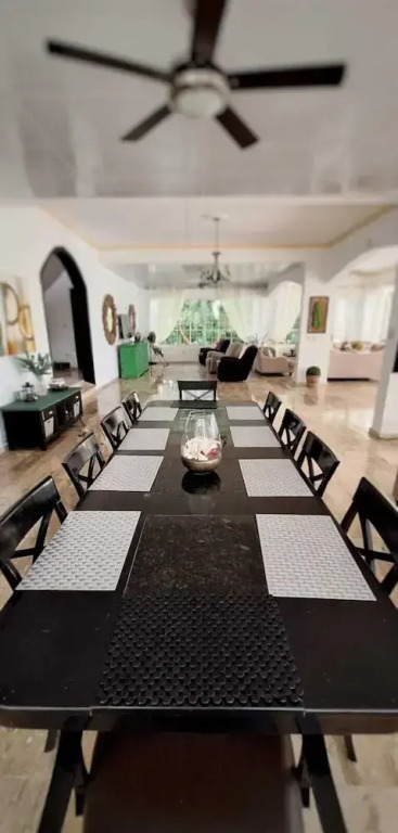 9th hole Villa