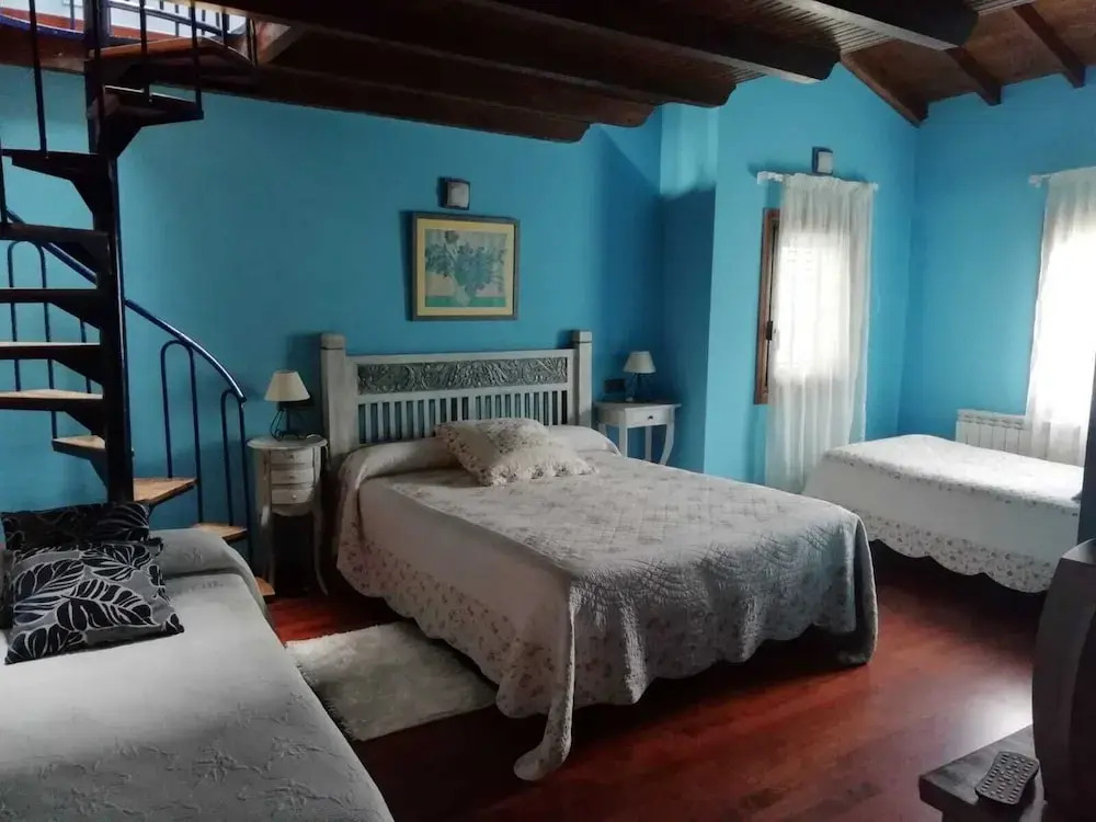 Hotel rústico Aldea Figueiredo