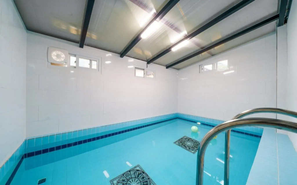 Gapyeong Refresh Pool Villa