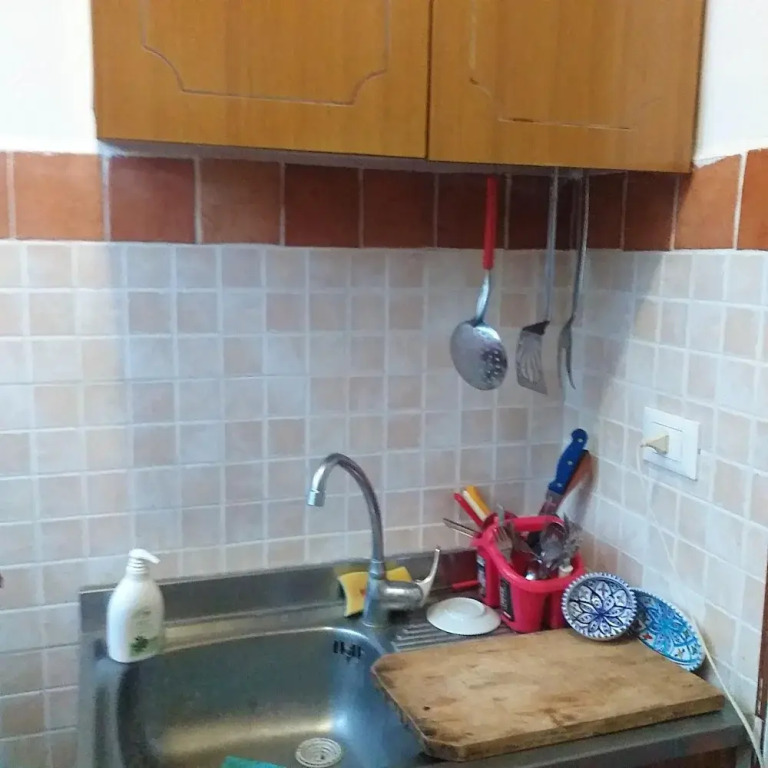 Apartment With 2 Bedrooms in Vaccarizzo-delfino, With Wonderful sea View, Enclosed Garden and Wifi - 200 m From the Beach