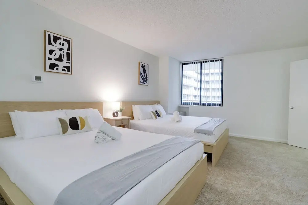 Serene DC-Area Apartments
