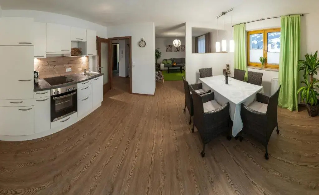 Apartements Haidl
