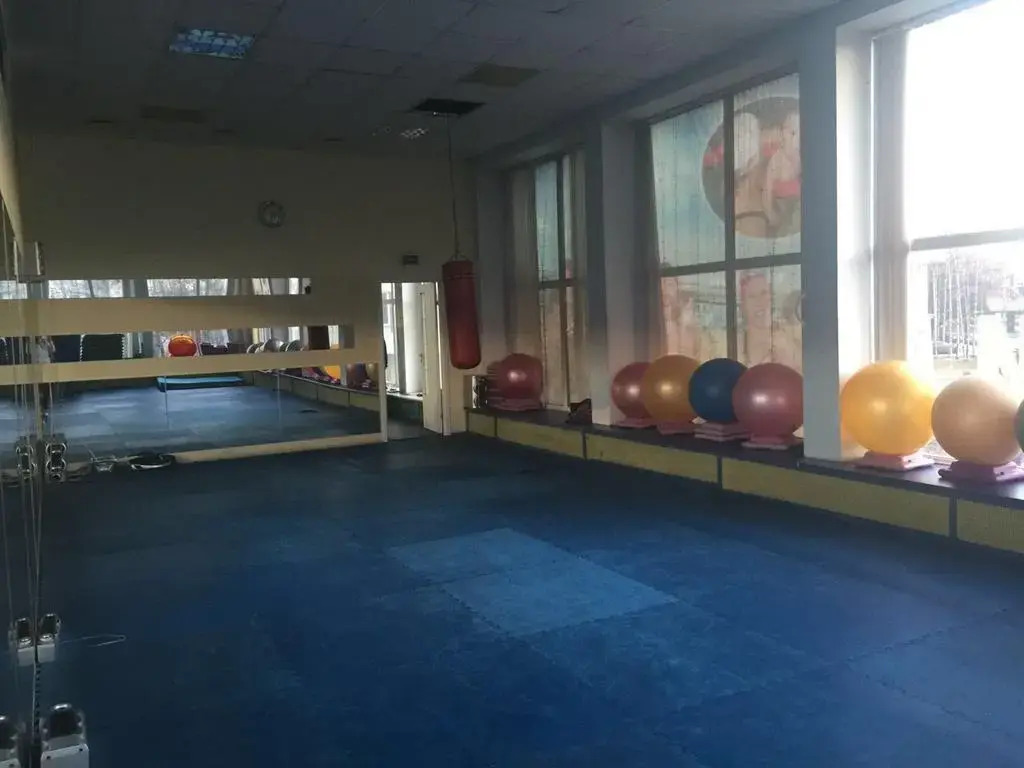 Fitness Hostel