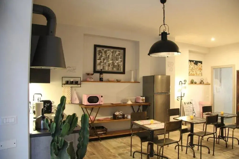 Industrial Chic House