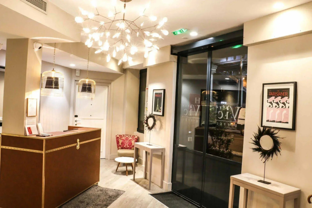 Hôtel Vic Eiffel