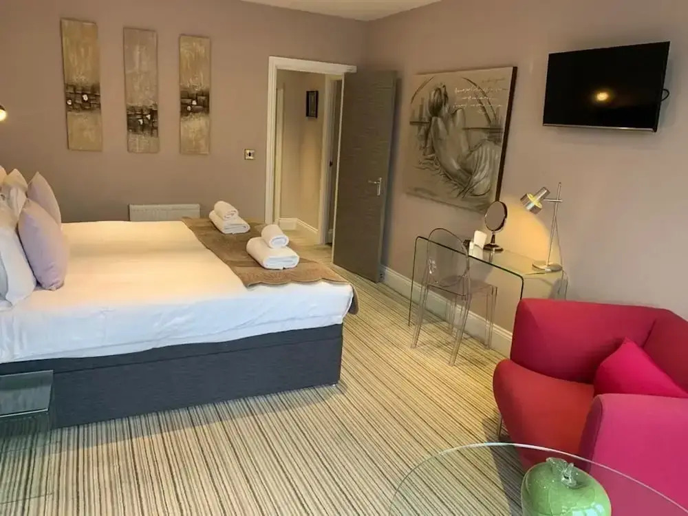Harrogate Lifestyle Apartments Ltd