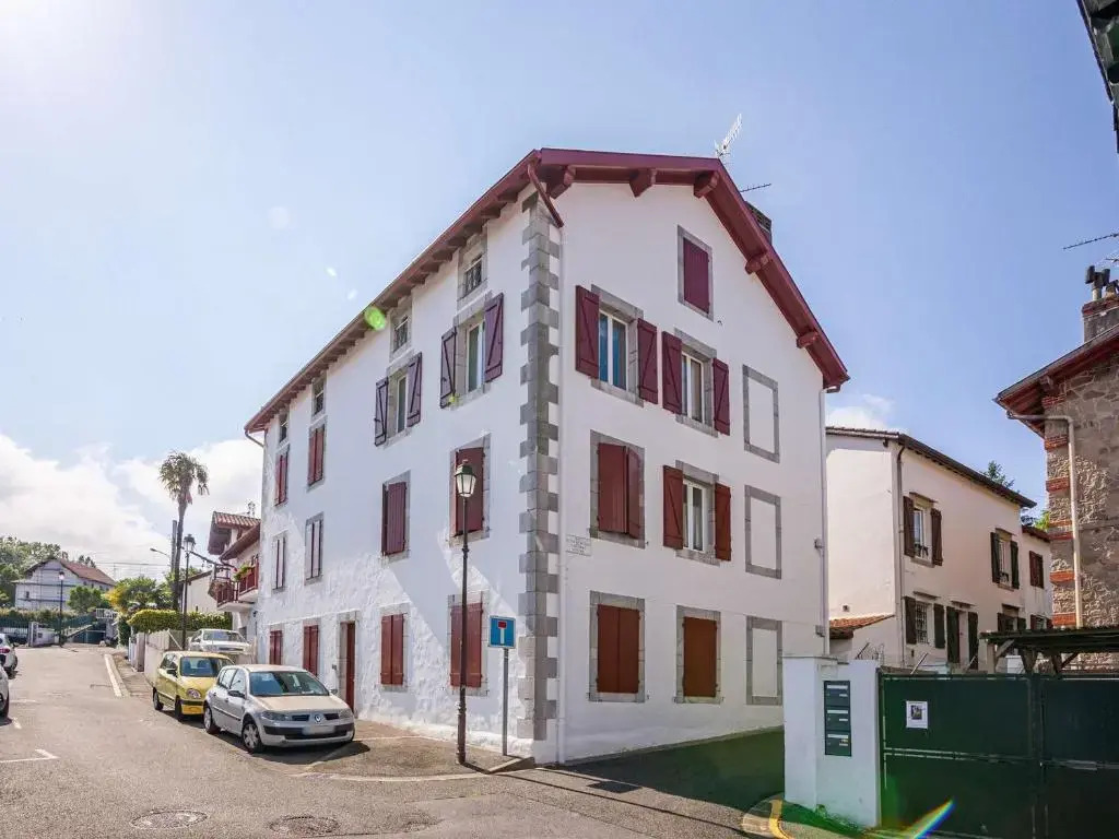 Appartement Hendaye, 3 pièces, 4 personnes - FR-1-2-385